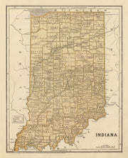 Indiana history