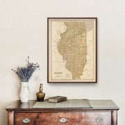 Illinois art