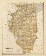 Illinois history