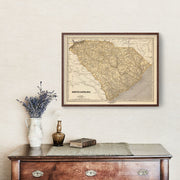 South Carolina art