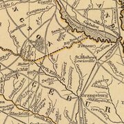 old South Carolina m