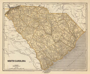 South Carolina histo