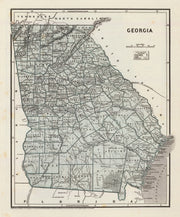 Georgia history