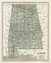 Alabama history