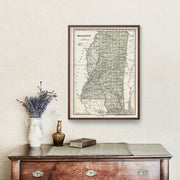 Mississippi art