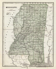 Mississippi history