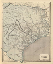 Texas history