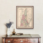 New Hampshire art