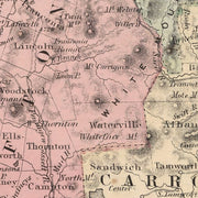 old New Hampshire ma