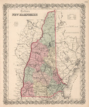 New Hampshire histor