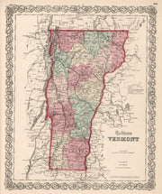 Vermont history