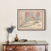 Connecticut art
