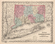 Connecticut history