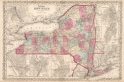 New York history