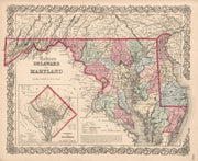 Maryland history