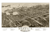 Hyannis history