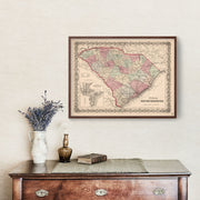 South Carolina art