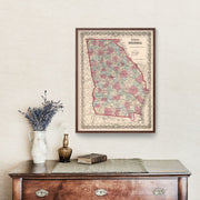 Georgia art