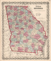 Georgia history