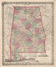Alabama history
