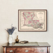 Louisiana art