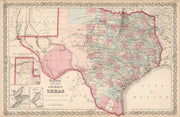 Texas history