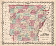 Arkansas history