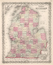 Michigan history