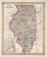 Illinois history