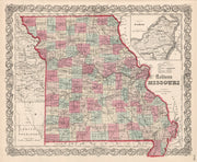 Missouri history