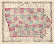 Iowa history