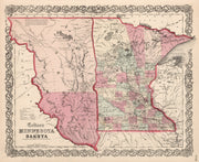 Minnesota history