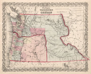 Washington history
