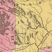 old Maine map