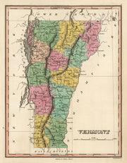 Vermont history