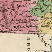 old Massachusetts ma