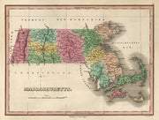 Massachusetts histor