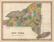 New York history