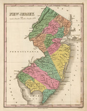 New Jersey history