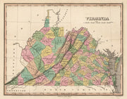 Virginia history
