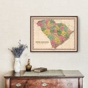 South Carolina art