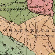 old South Carolina m