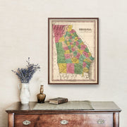 Georgia art