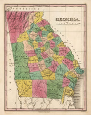 Georgia history