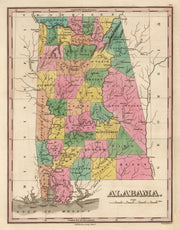 Alabama history