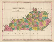 Kentucky history