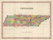Tennessee history