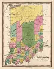 Indiana history