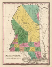 Mississippi history