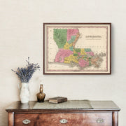 Louisiana art